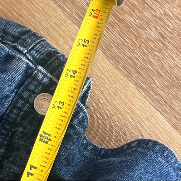 Levi's ShortAll Overalls - Picture 6 of 16